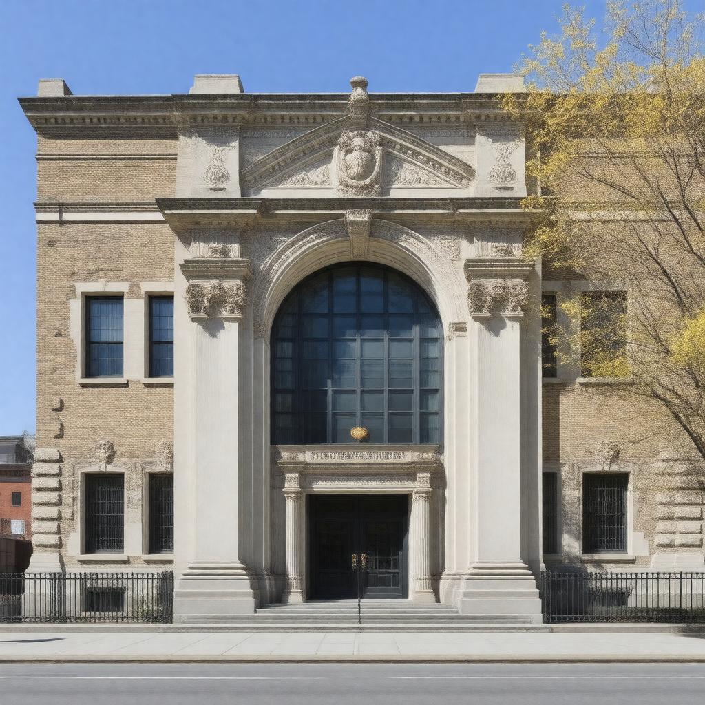 Smithsonian National Postal Museum